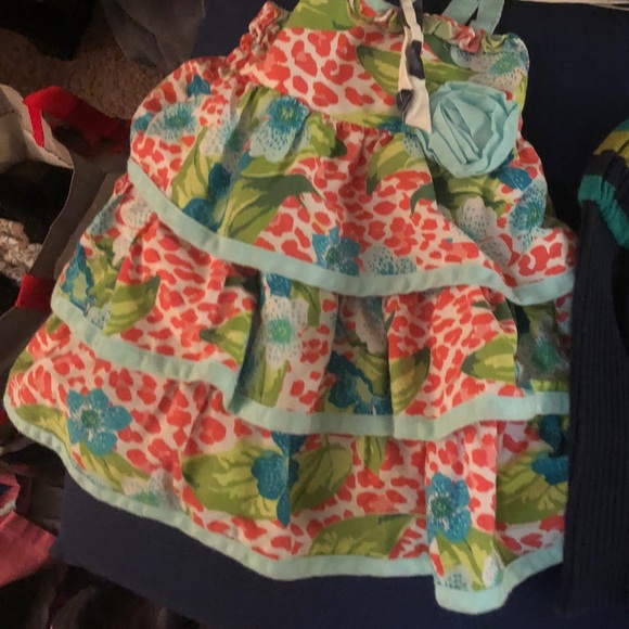 Baby girl dresses - Picture 4 of 8